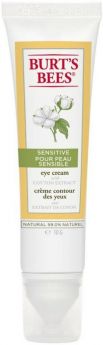 Burts Bees Sensitive Eye Cream 10g