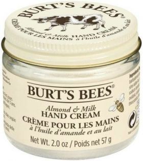 Burts Bees Almond & Milk Hand Cream 57g