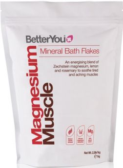 Better You Magnesium Flakes (Muscle) 1kg