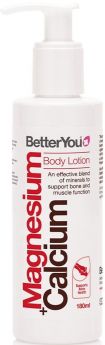 Better You Magnesium Bone Mineral Lotion 180ml