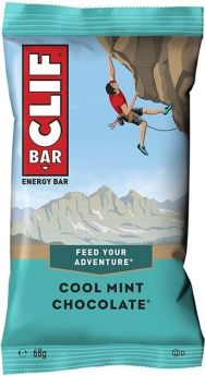 Clif Cool Mint Chocolate Energy Bar 68g x12