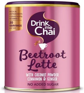 Drink Me Chai Beetroot Superblend Latte 80g