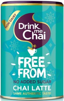Drink Me Chai Free From Chai Latte 200g