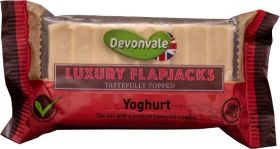 Devonvale Yoghurt Flapjacks 95g