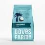 Doves Farm Coconut Flour  500g-Case of 4