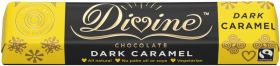 Divine FT Dark Caramel Chocolate 35g