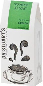 Dr Stuart's Loose Leaf Green Tea 50g