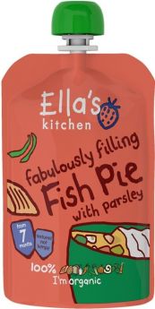 Ella's Kitchen S2 Fish Pie 130g