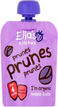 Ella's Kitchen First Taste Prunes 70g
