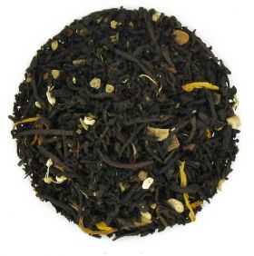 English Tea Chai Loose Tea Caja 80g