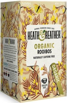 Heath & Heather ORG Rooibos Tea 30g (20s)