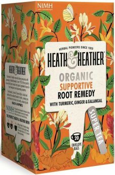Heath & Heather ORG Root Remedy Tea 30g (20s)