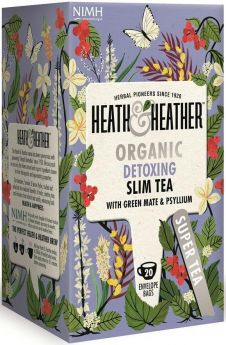 Heath & Heather ORG Slim Tea 30g (20s)