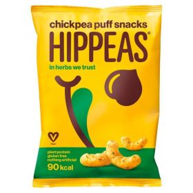 Hippeas In Herbs we Trust Chickpea Puffs 22g