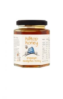 HillTop Uruguayan Eucalyptus Honey 227g