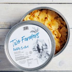 Two Farmers Lightly Salted Sharing Tin 500g