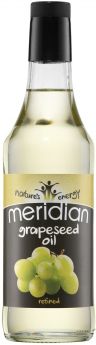 Meridian 100% Natural Grapeseed Oil 500ml