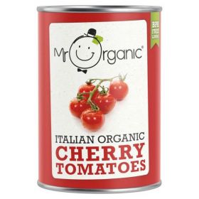 Mr Organic Cherry Tomato 400g