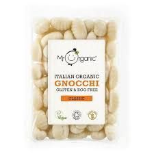 Mr Organic Gluten Free Gnocchi 350g