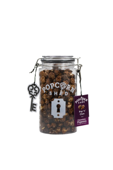 Popcorn Shed Pop N Choc Gift Jar 200g