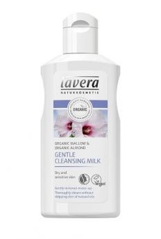 Lavera Gentle Cleansing Milk125ml