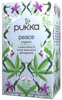 Pukka Peace 20's