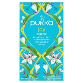 **Pukka Organic Joy Tea 36g (20's)