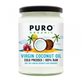 Puro Coconut Oil 500ml