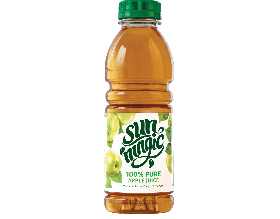 Sun Magic 100% Pure Apple Juice (5 A DAY) 500ml