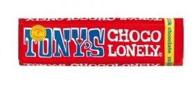Tony's Chocolonely FT 32% Milk Chocolate 50g