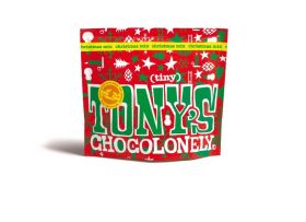 Tony's Chocolonely Fairtrade Tiny Tony's Christmas Mix Pouch 180g