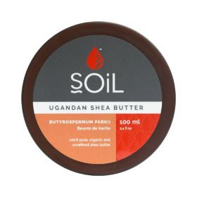 SOiL Shea Butter- Pure 100ml