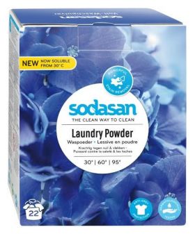 Sodasan Heavy Duty Detergent powder 1.2kg