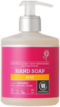 Urtekram ORG Rose Hand Soap 380ml