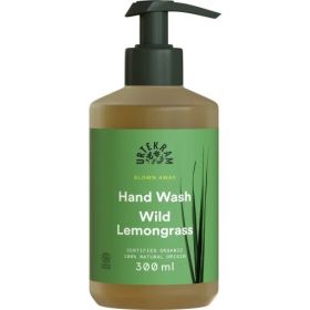 Urtekram Wild Lemongrass Hand Soap 300ml