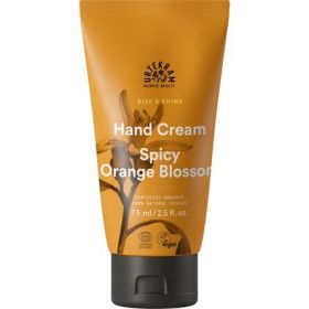 Urtekram Spicy Orange Hand Cream 75ml 